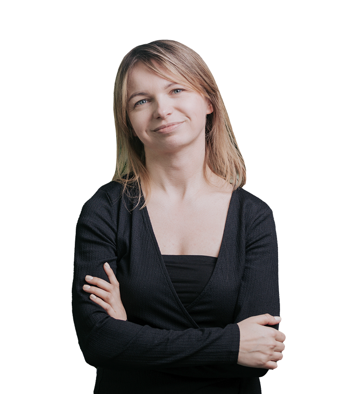 Monika Laskowska-Kac portrait